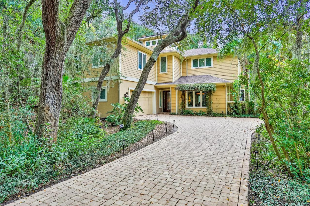 47 Beach Walker Road Fernandina Beach Exterior photo
