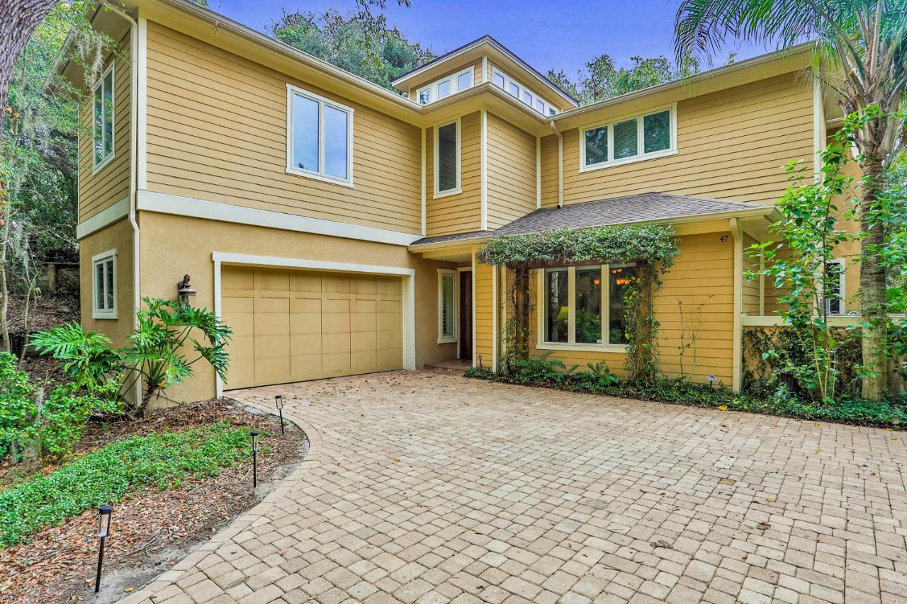 47 Beach Walker Road Fernandina Beach Exterior photo