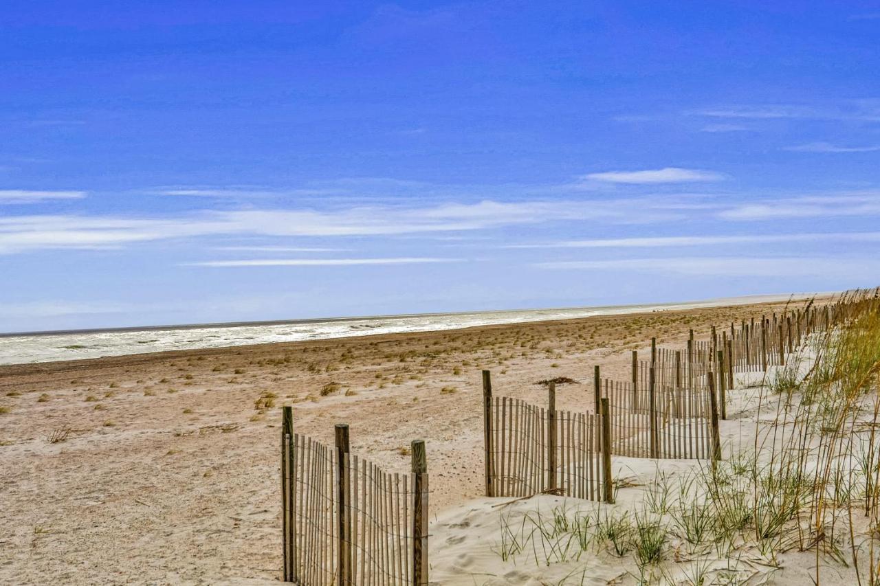 47 Beach Walker Road Fernandina Beach Exterior photo