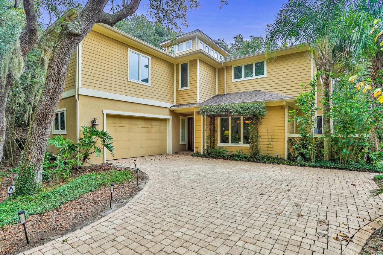 47 Beach Walker Road Fernandina Beach Exterior photo