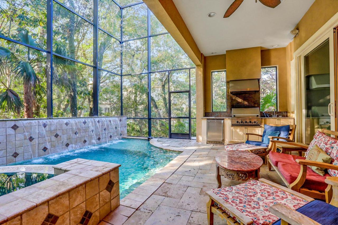 47 Beach Walker Road Fernandina Beach Exterior photo
